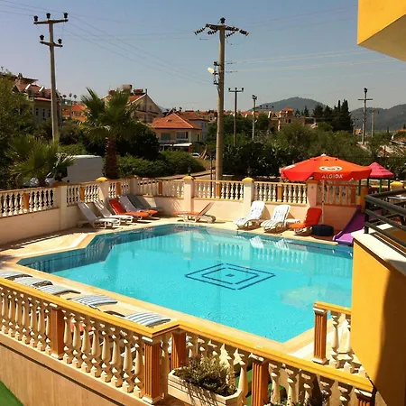 Apart Otel Irem Apart 3*