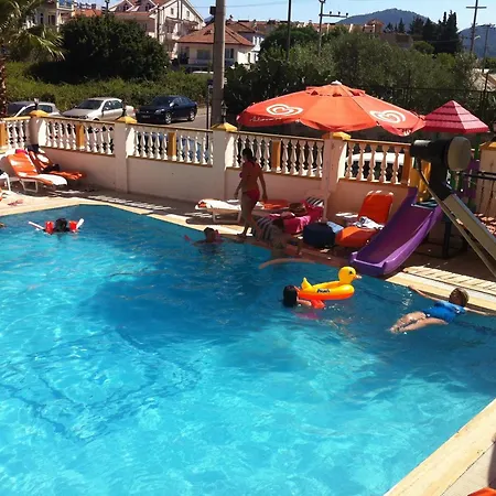 Apart Otel Irem Apart 3*