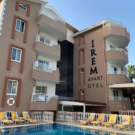 Apart Otel Irem Apart Marmaris