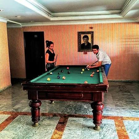 Apart Otel Irem Apart 3*