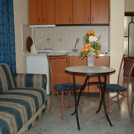 Irem Apart 3* Marmaris