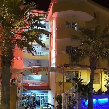 Apart Otel Irem Apart Marmaris