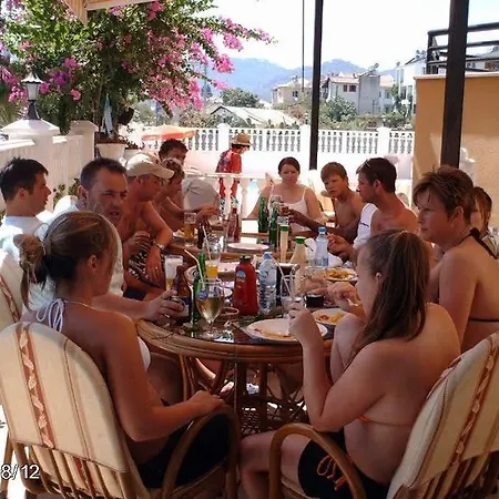 Irem Apart Apart Otel