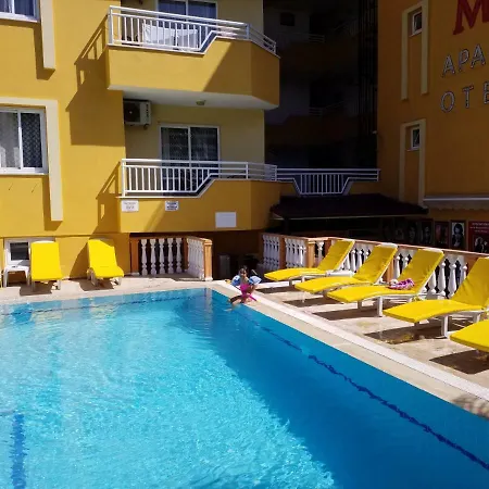 Irem Apart Apart Otel Marmaris