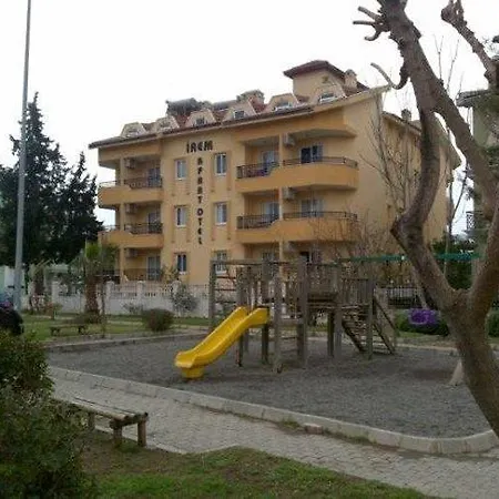 Irem Apart Otel Marmaris