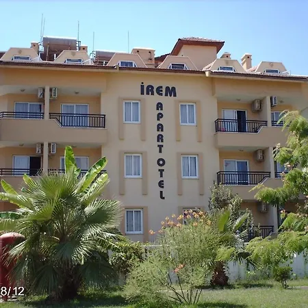 Apart Otel Irem Marmaris